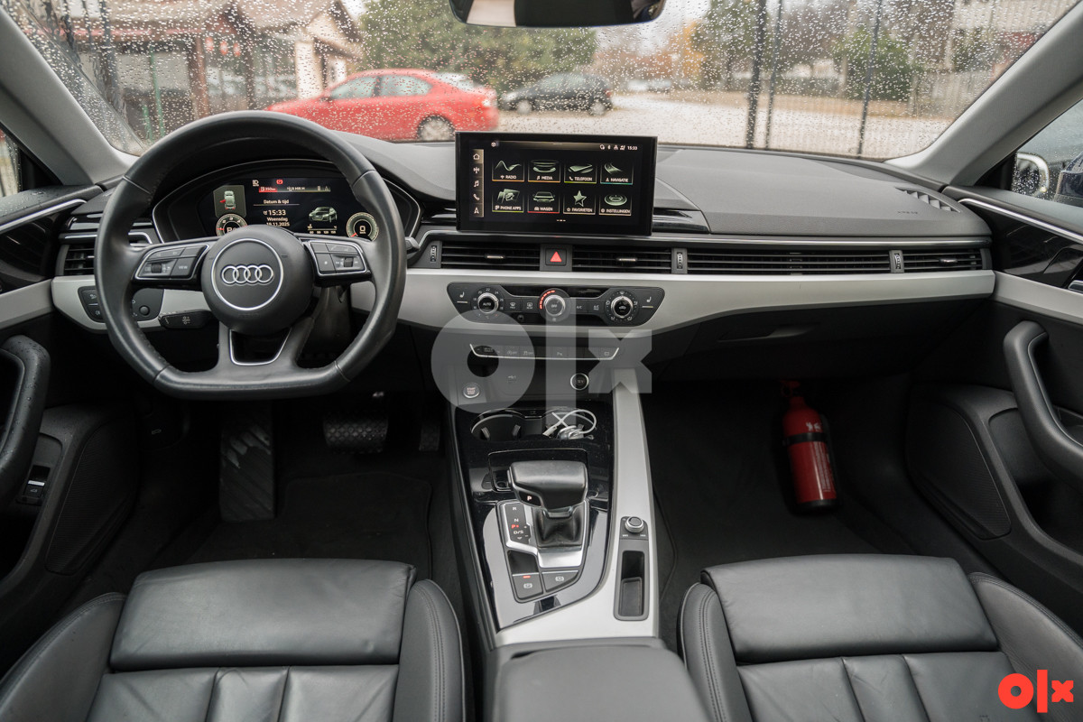 Audi A5 2.0 TDI Sportback (-4125-ID)