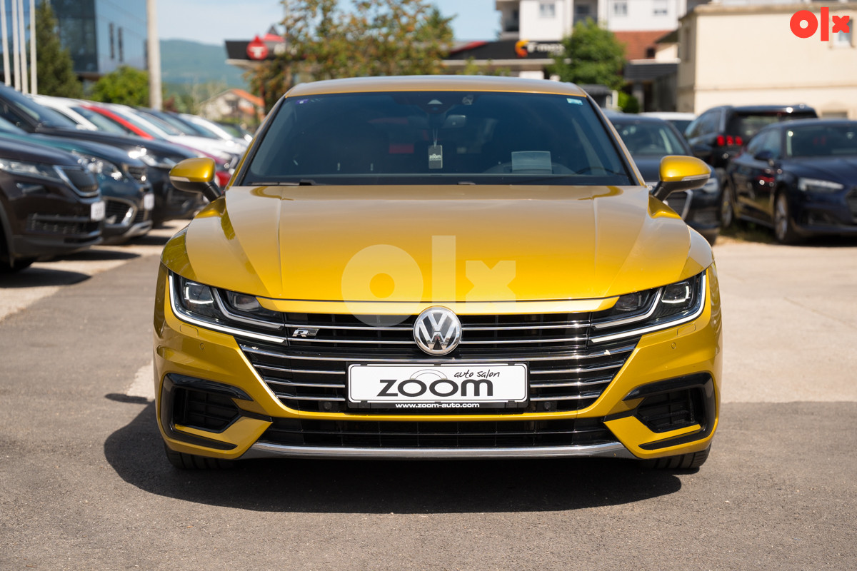Volkswagen Arteon 2.0 TDI R-Line DSG 4MOTION (-6461-ID)