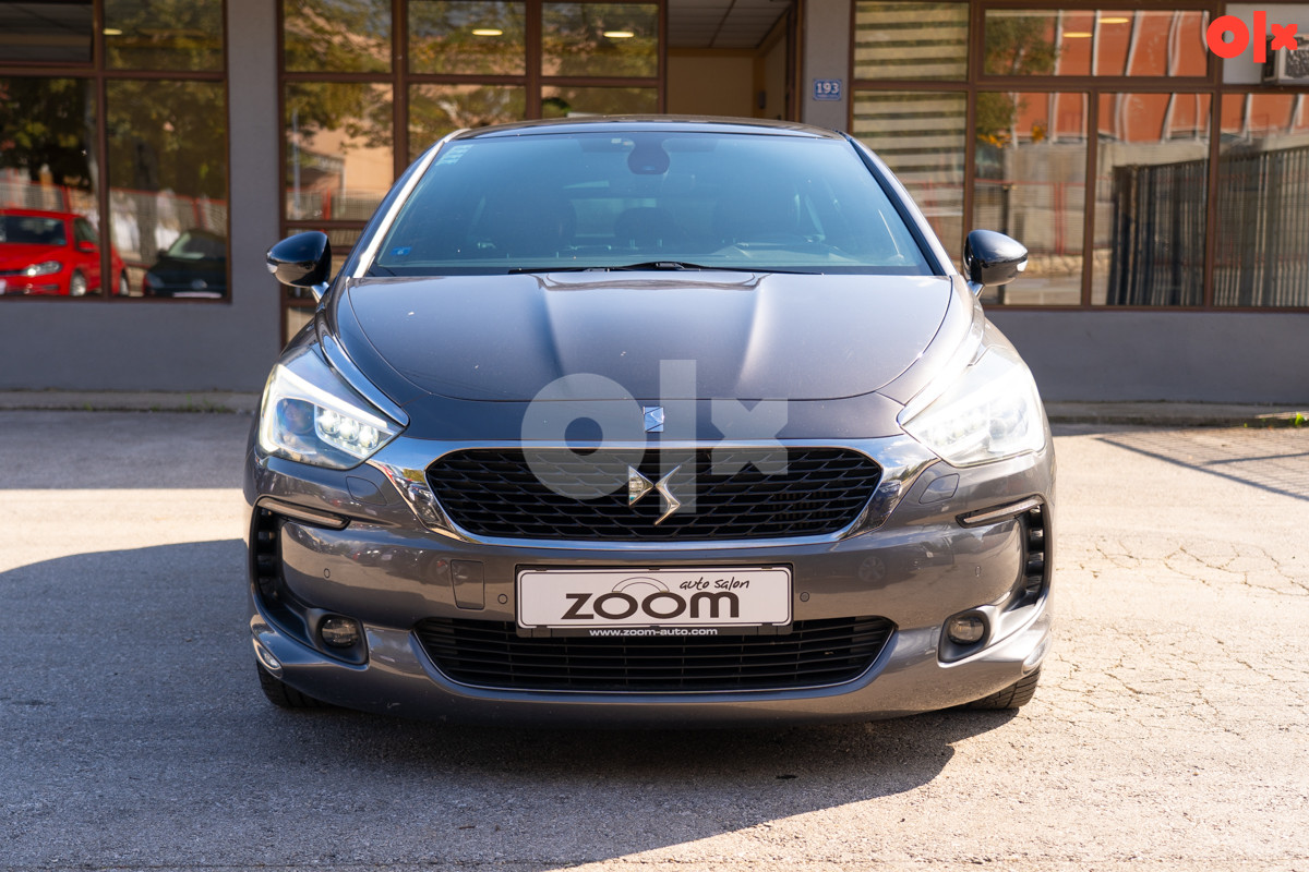 Citroen DS5 2.0 BlueHDI (-0268-ID)