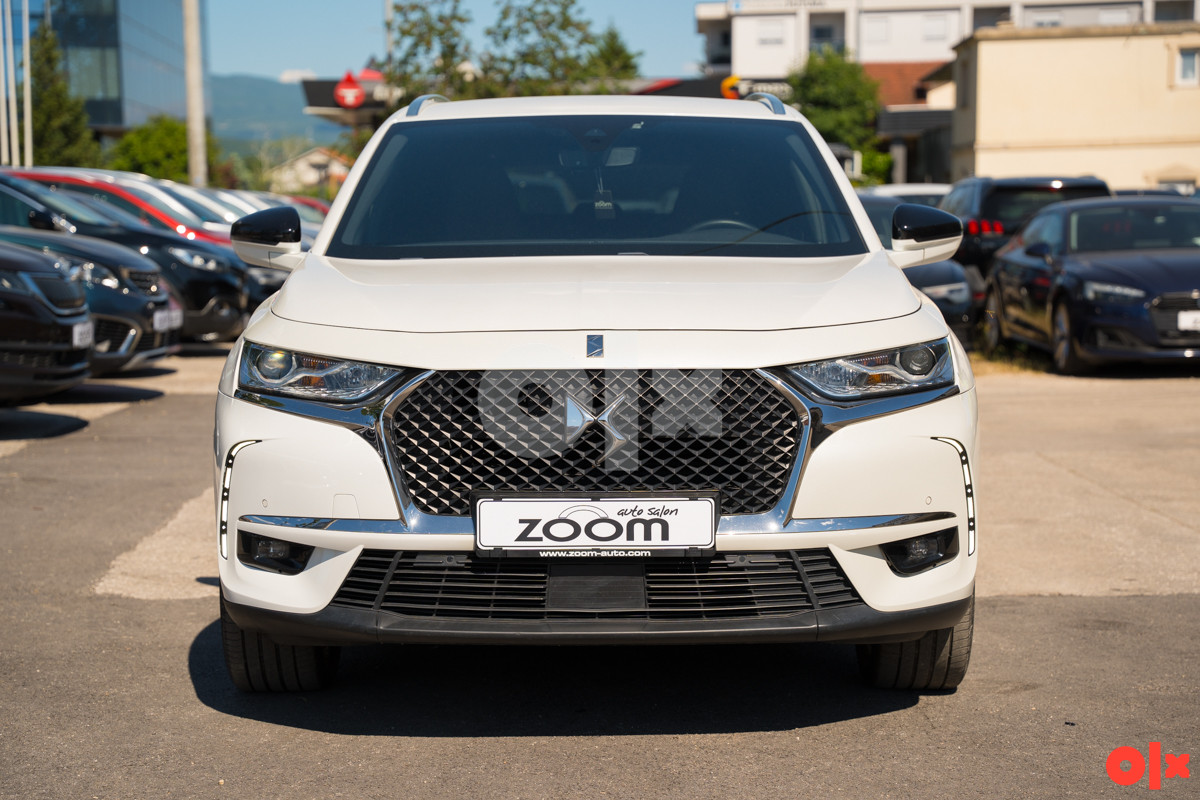 DS DS7 Crossback  1.5 BLUEHDI (-8318-ID)
