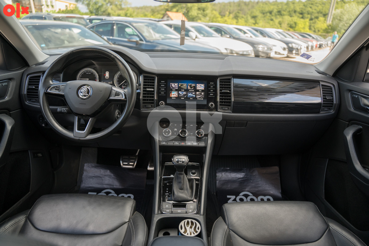 Škoda Kodiaq 2.0 TDI DSG 4X4 STYLE (-6797-ID)