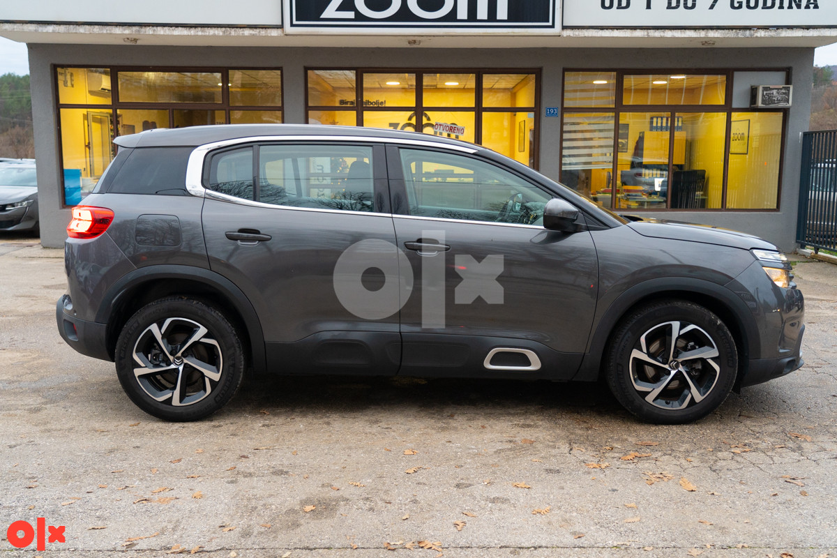 Citroen C5 Aircross 1.5 BlueHDI (-0763-ID)
