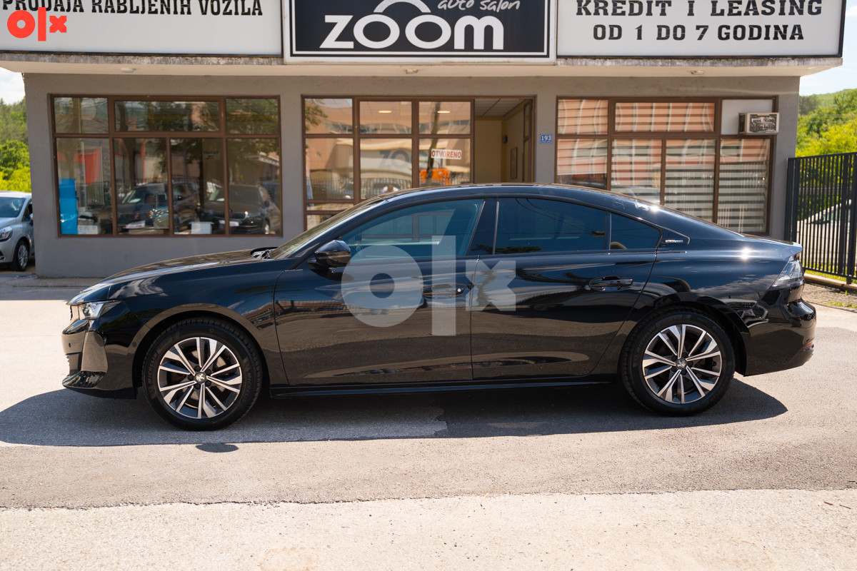 Peugeot 508 1.5 BLUEHDI GT-LINE (-8376-ID)