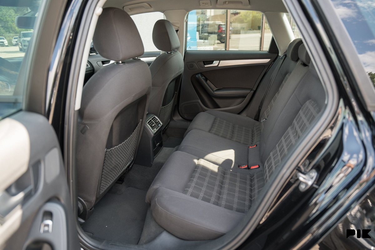 Audi A4 2.0 TDI (-0066-ID)