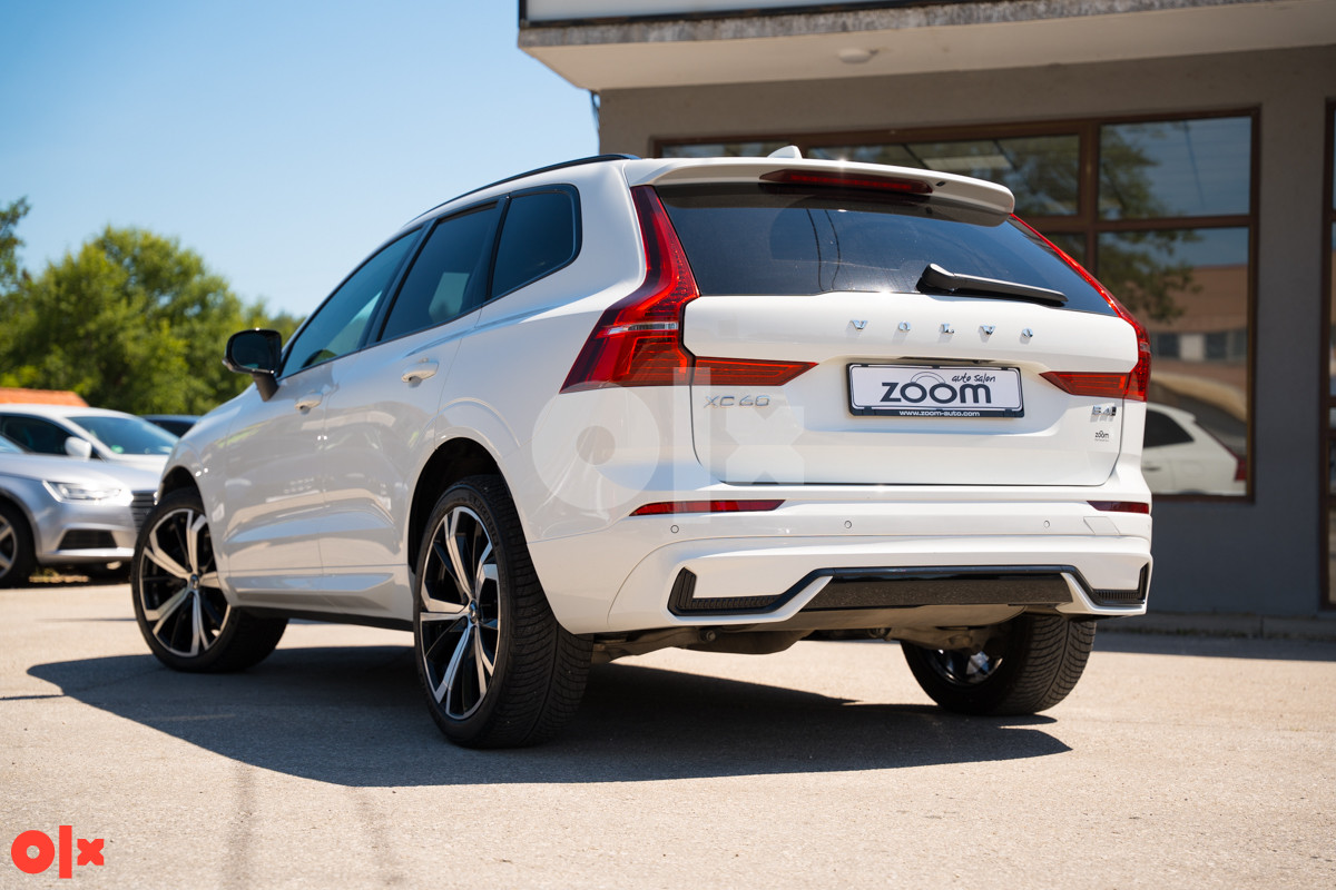 Volvo XC 60 2.0 D B4 AWD R-DESING (-6183-ID)