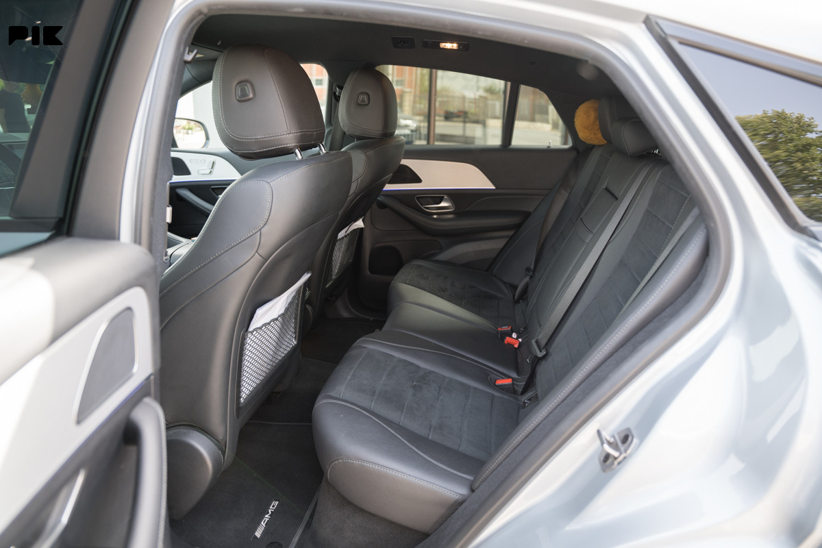 Mercedes-Benz GLE 400 d Coupe 4 MATIC AMG (-6895-ID)