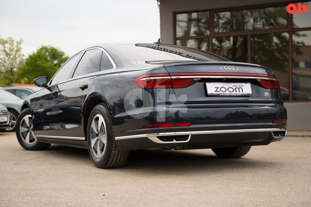 Audi A8 3.0 TDI QUATTRO (-2021-ID)