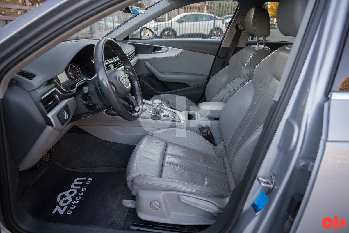 Audi A4 35 TDI  S-tronic Bussines Line (-7069-ID)