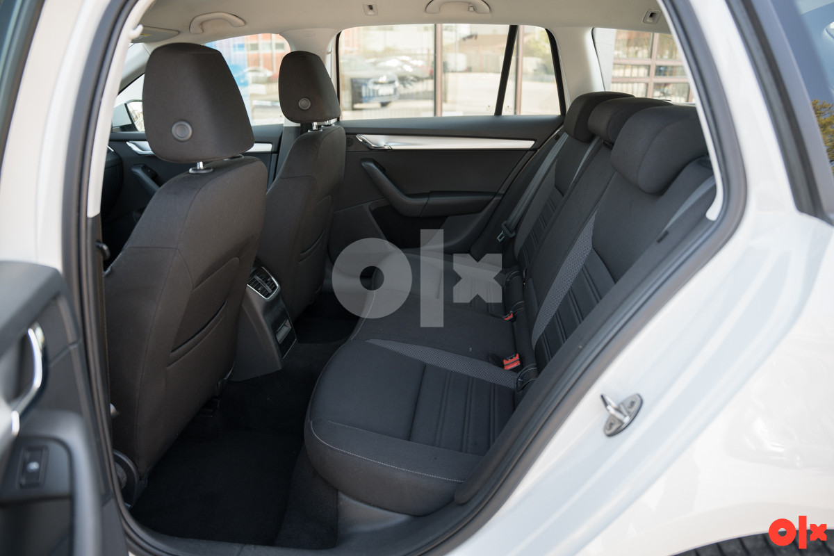 Škoda Octavia 1.6 TDI 4X4 (-2902-ID)