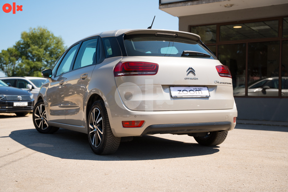 Citroen C4 Spacetourer 1.5 BlueHDI (-0504-ID)