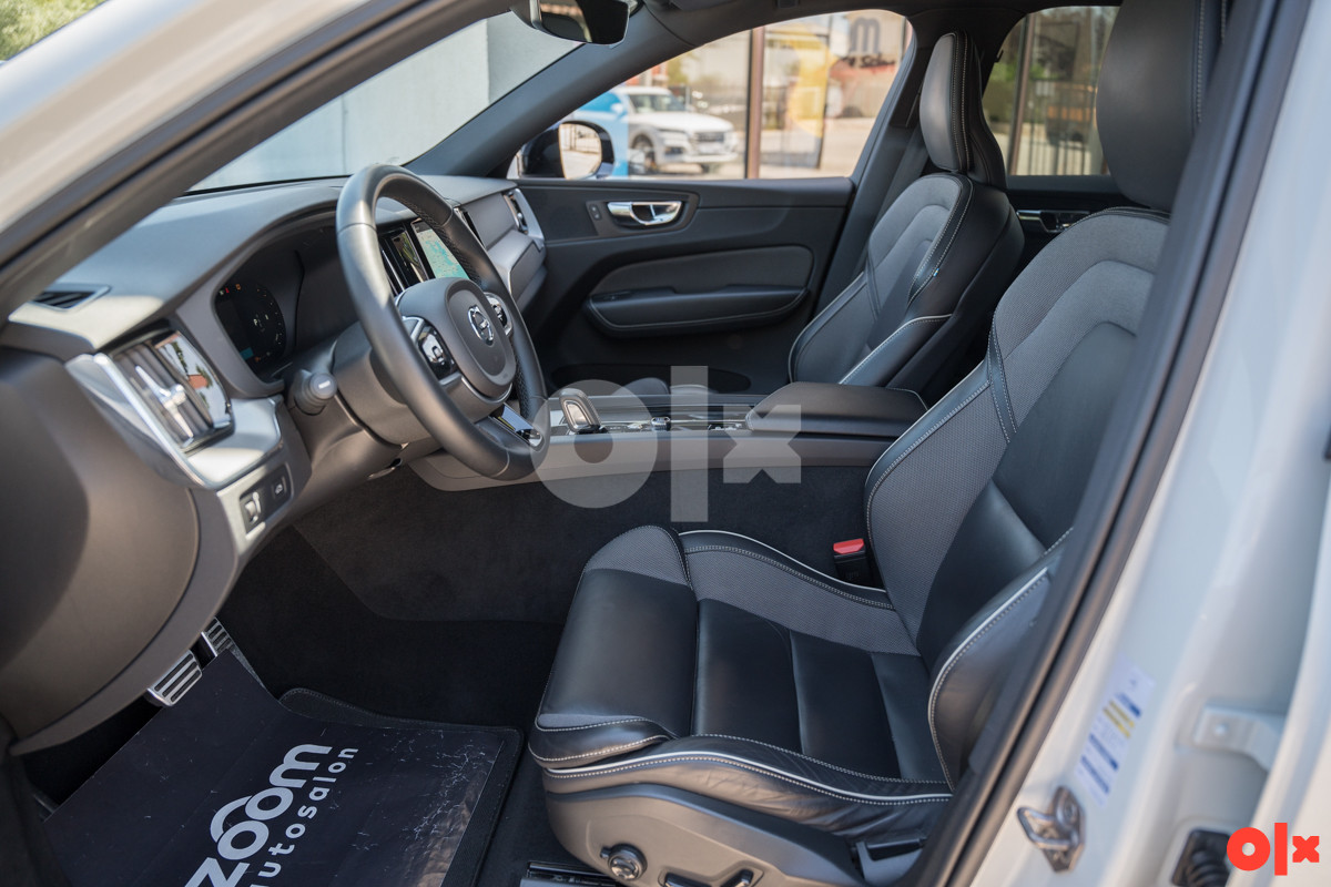Volvo XC 60 2.0 D B4 AWD R-DESING (-6183-ID)