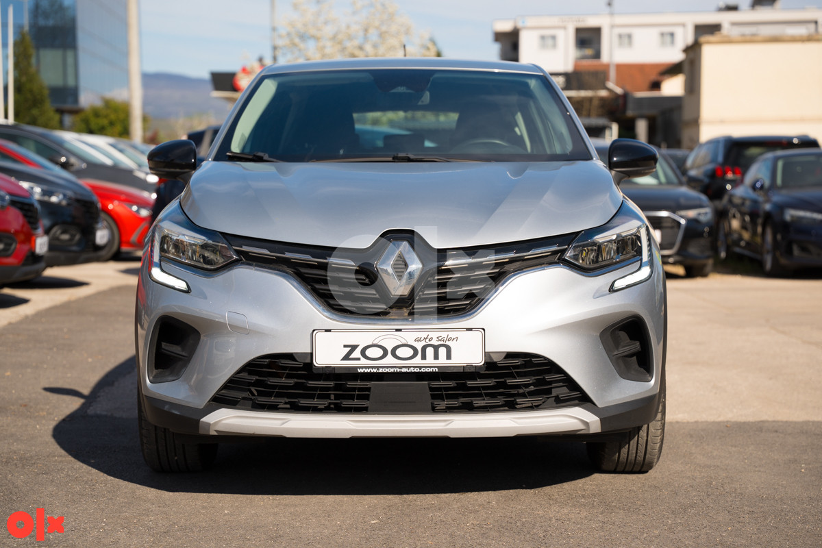 Renault Captur 1.5 DCI (-6729-ID)