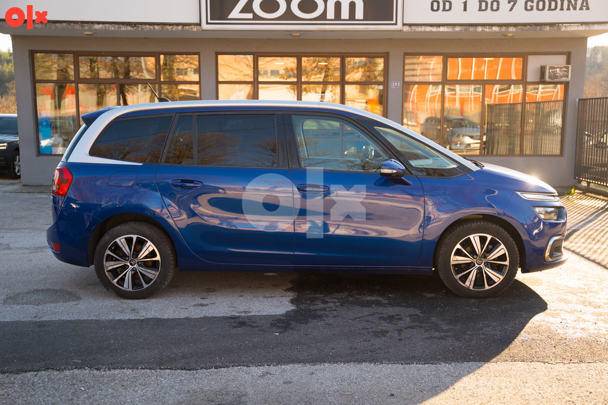 Citroen C4 Grand Picasso 1.2 BENZIN (-6698-ID)