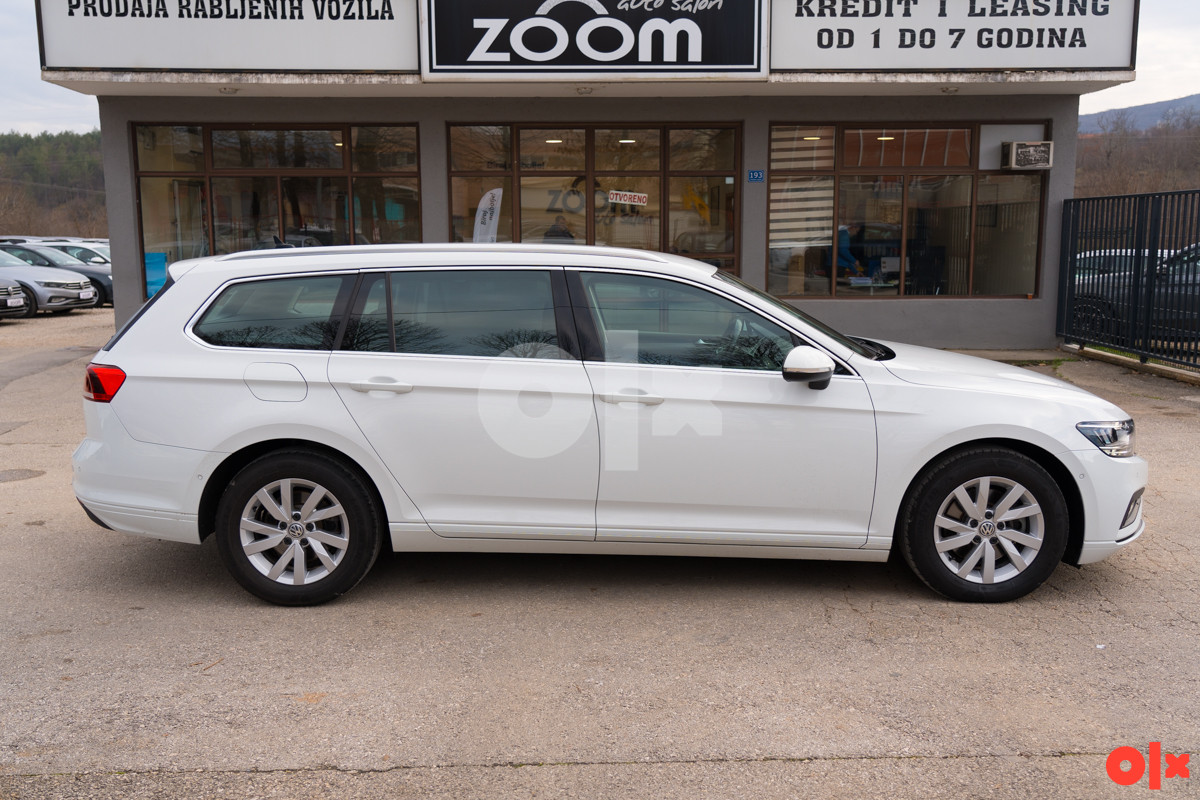 Volkswagen Passat 2.0 TDI DSG (-1182-ID)