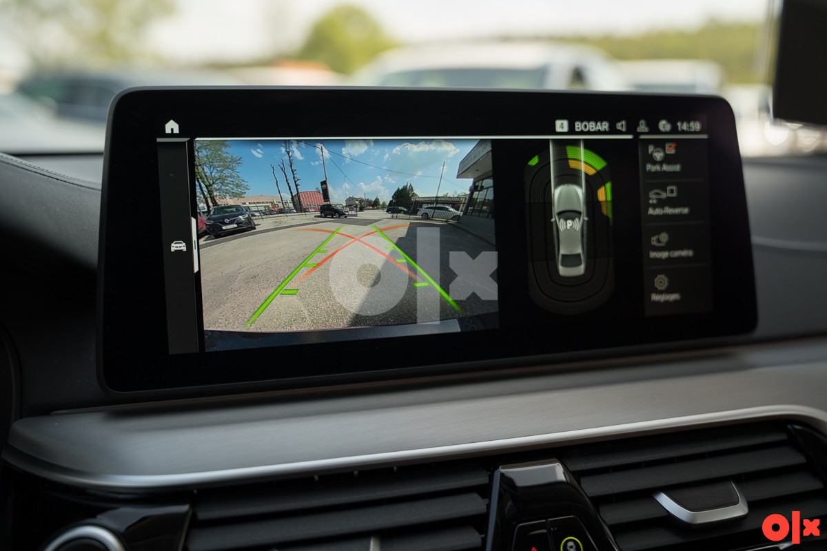 BMW 530 d xDrive Luxury Line (-3784-ID)