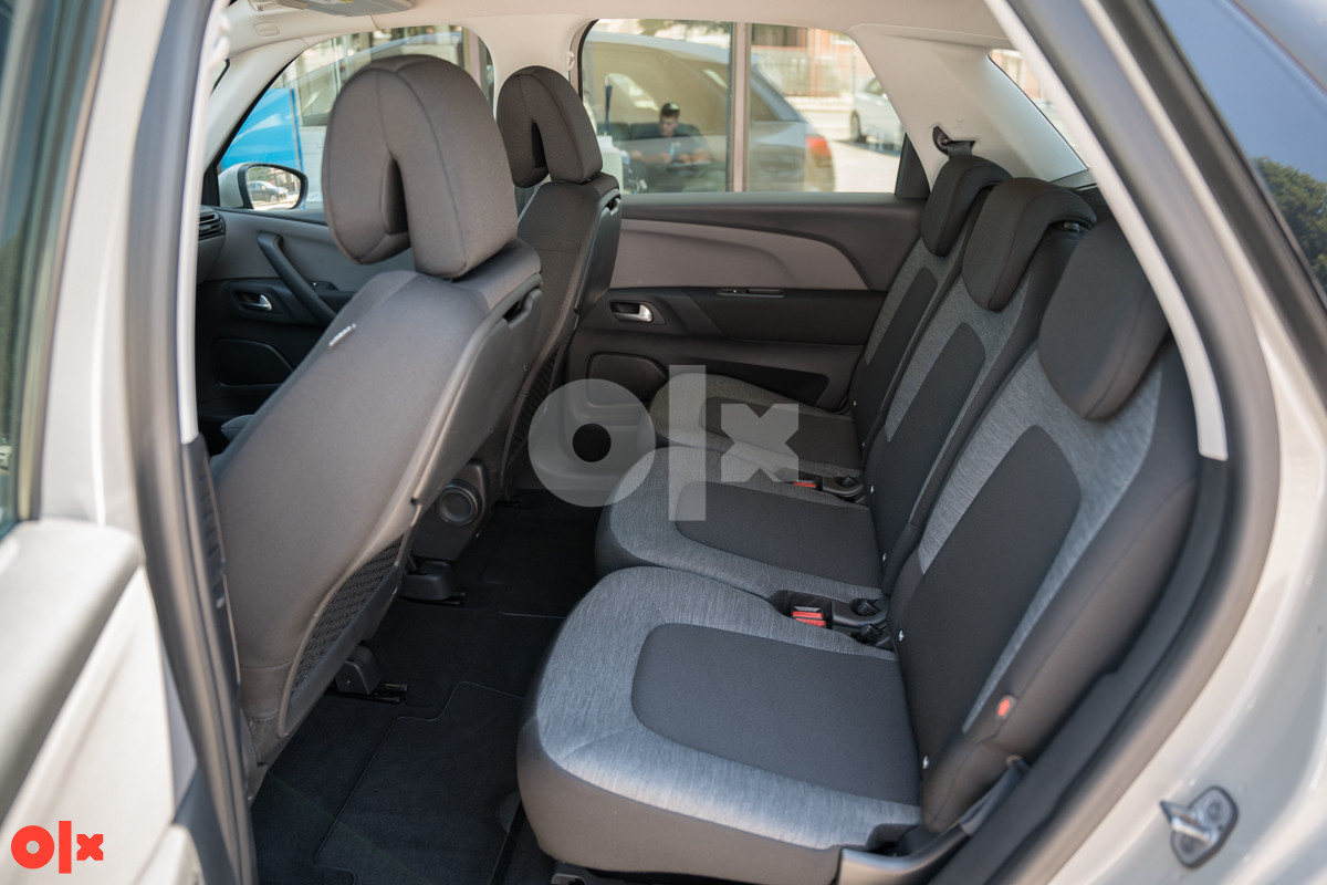 Citroen C4 Spacetourer 1.5 BlueHDI (-0504-ID)