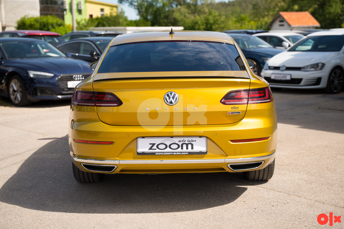 Volkswagen Arteon 2.0 TDI R-Line DSG 4MOTION (-6461-ID)