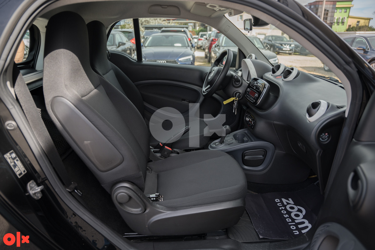 Smart ForTwo EQ (-2311-ID)