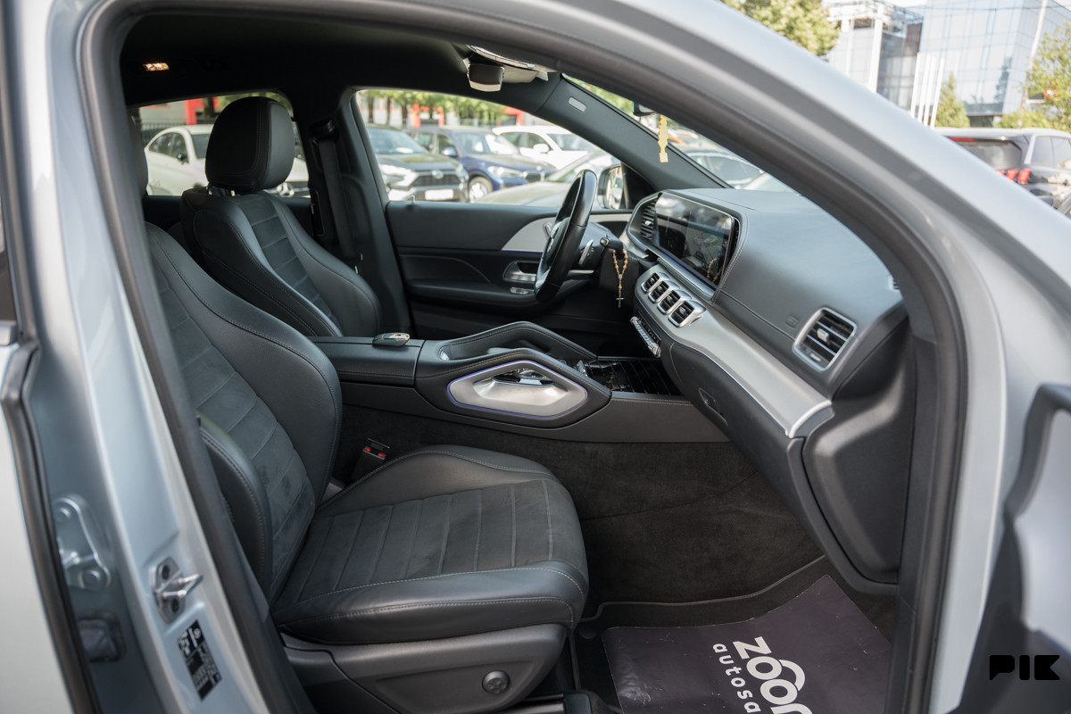 Mercedes-Benz GLE 400 d Coupe 4 MATIC AMG (-6895-ID)