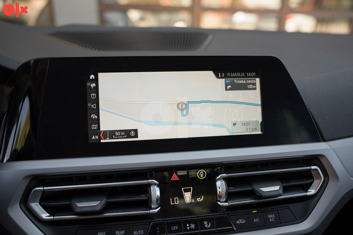 BMW 3-Series 318 D G20 (-6882-ID)