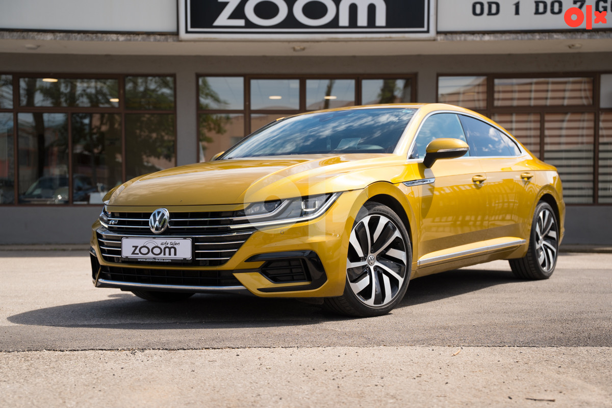 Volkswagen Arteon