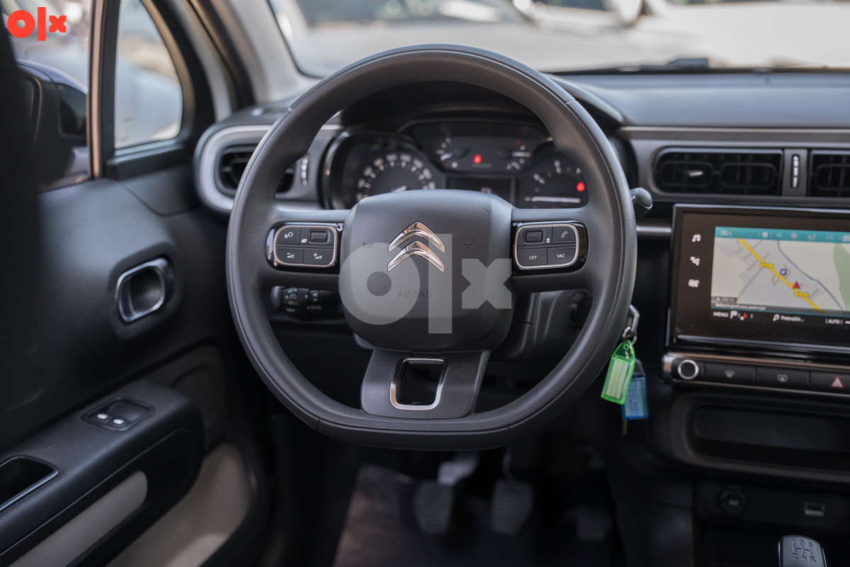 Citroen C3 1.2 PURETECH (-5786-ID)