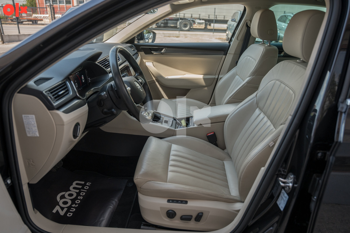 Škoda Superb 2.0 TDI DSG 4X4 (-1179-ID)