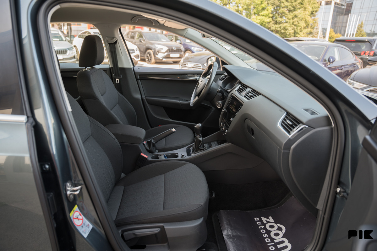 Škoda Octavia 2.0 TDI (-0406-ID)