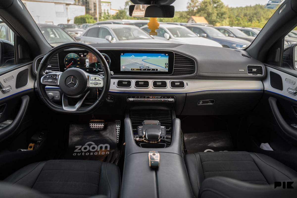 Mercedes-Benz GLE 400 d Coupe 4 MATIC AMG (-6895-ID)