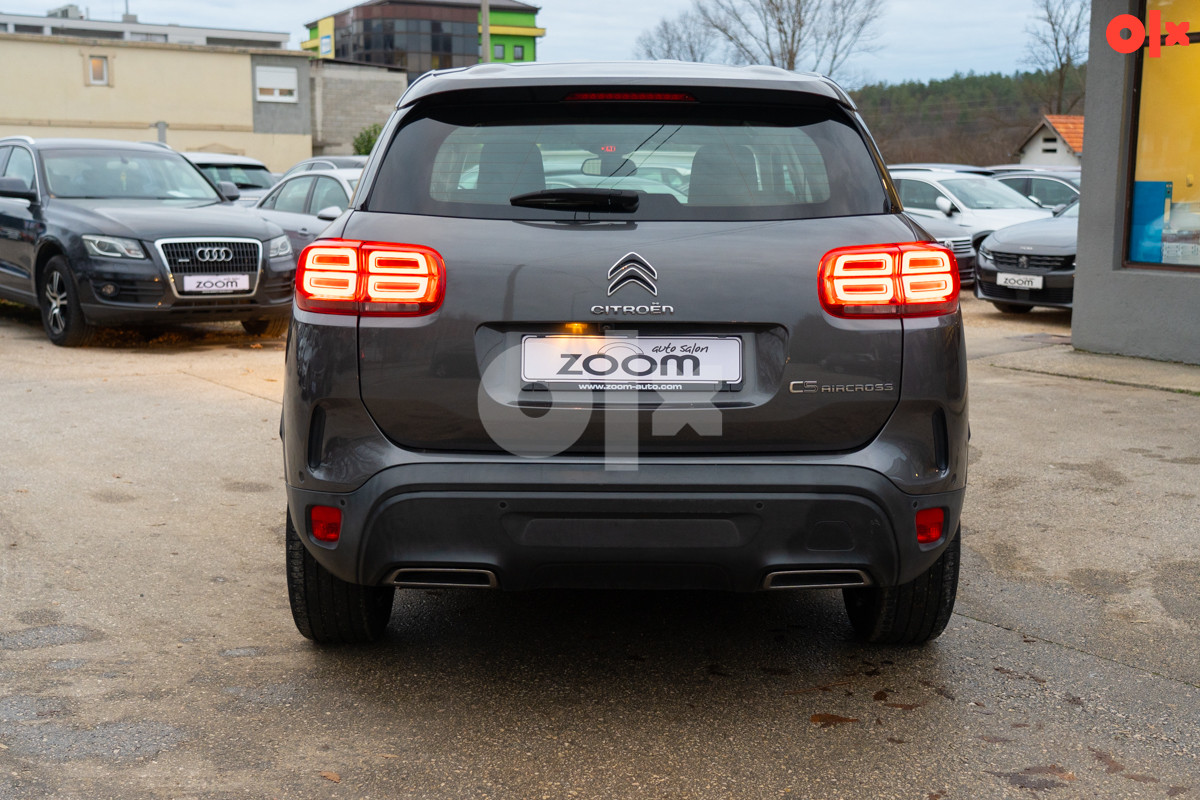 Citroen C5 Aircross 1.5 BlueHDI (-0763-ID)
