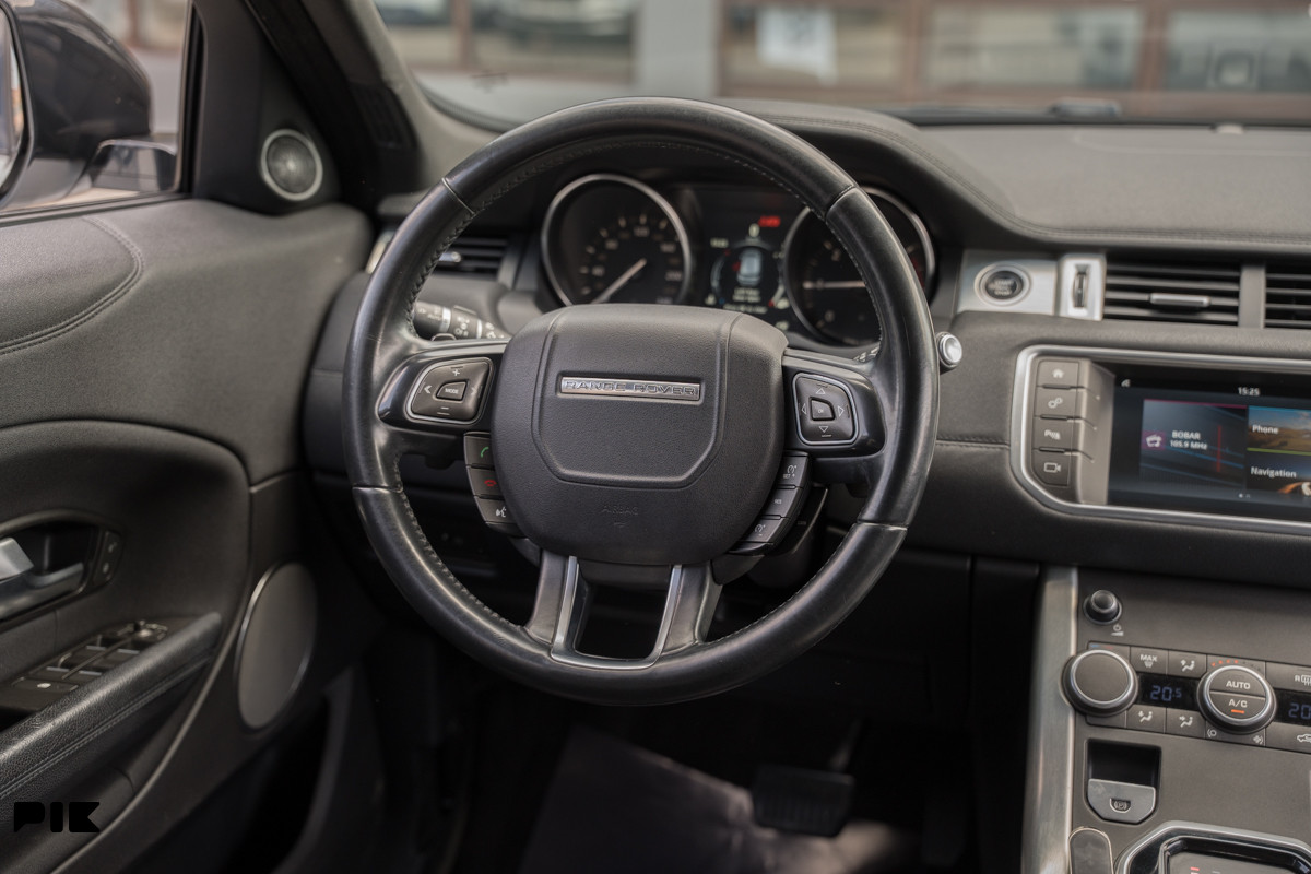 Land Rover Range Rover Evoque 2.0 D 4X4 (-5514-ID)