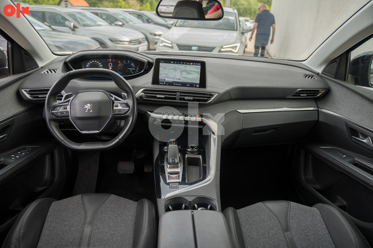Peugeot 5008 1.5 BlueHDI ALLURE SPORT 7 sjedišta (-3298-ID)
