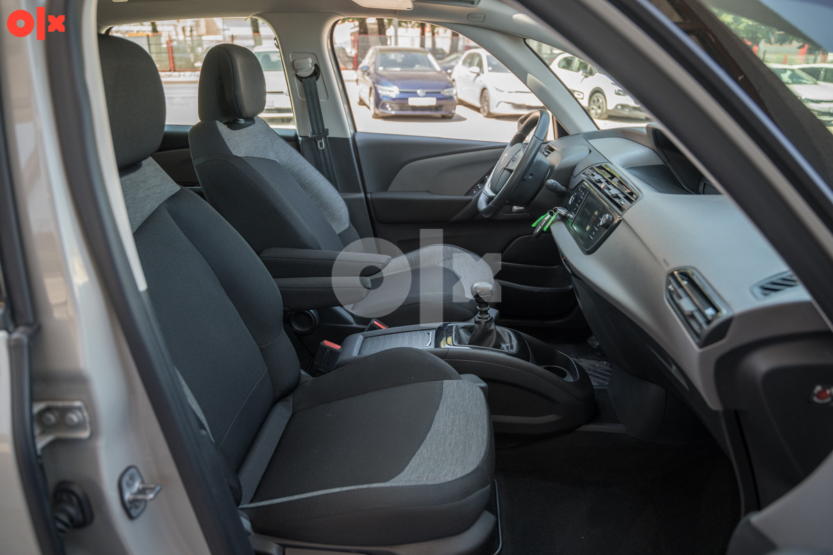 Citroen C4 Spacetourer 1.5 BlueHDI (-0504-ID)
