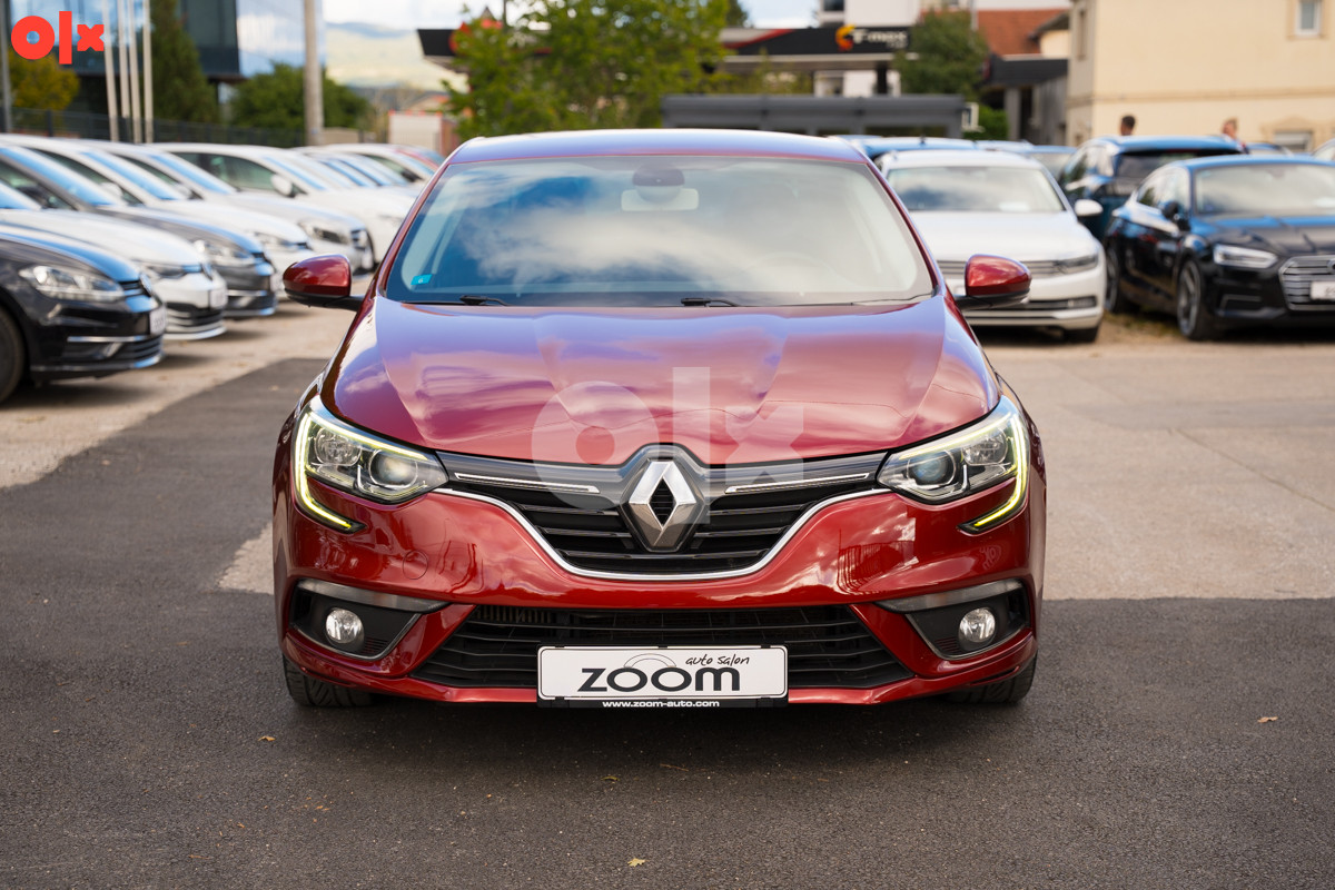 Renault Megane Grandcoupe 1.5 DCI (-4663-ID)