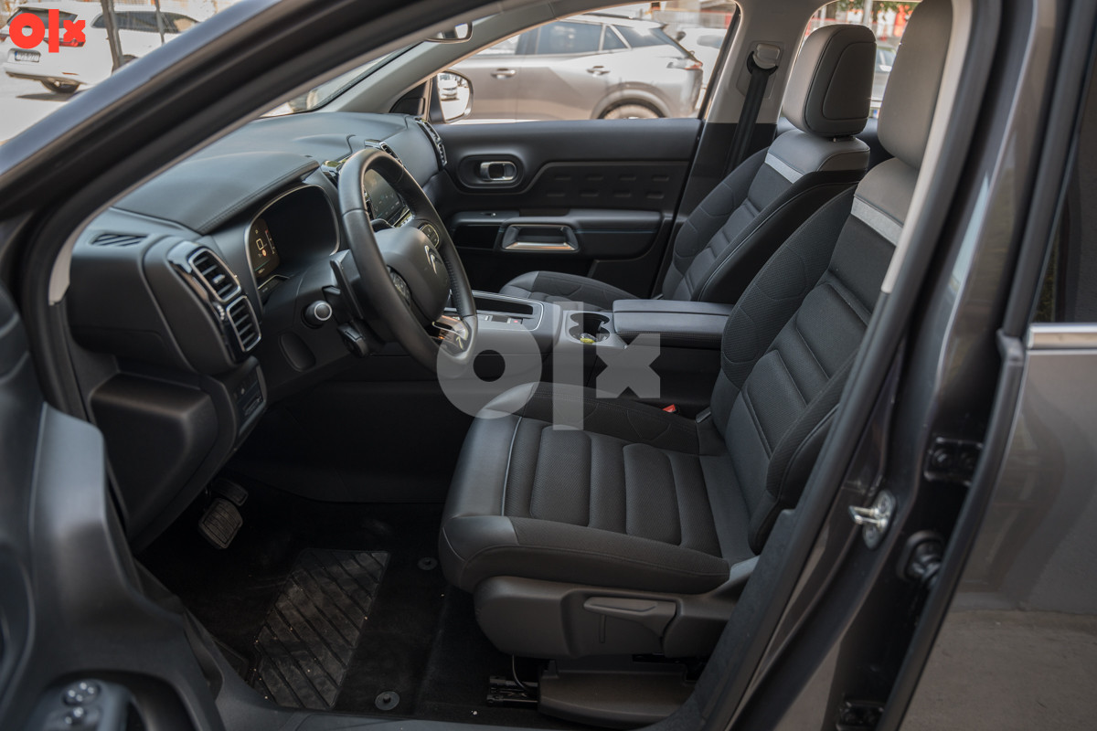 Citroen C5 Aircross 1.5 BlueHdi (-7245-ID)