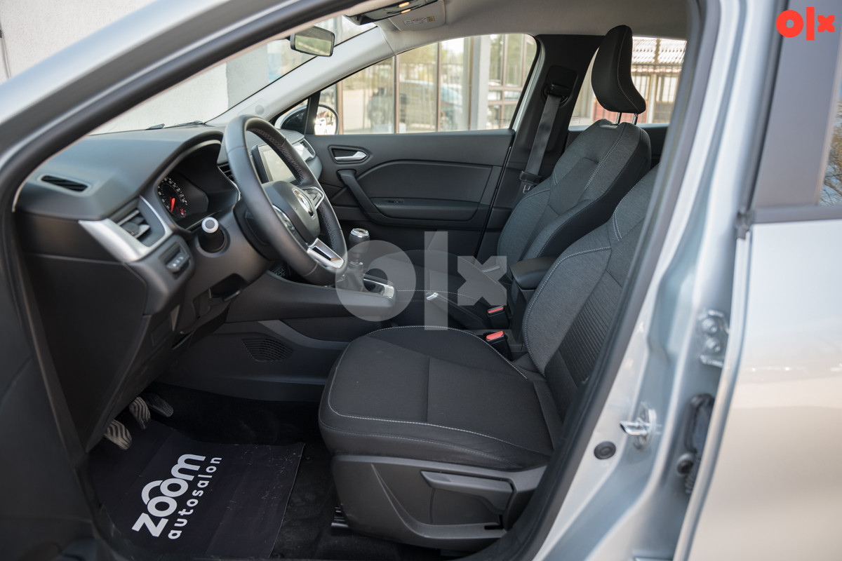 Renault Captur 1.5 DCI (-6729-ID)