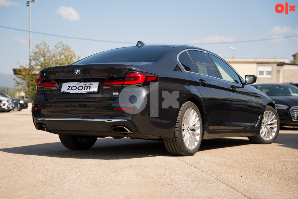 BMW 530 d xDrive Luxury Line (-3784-ID)