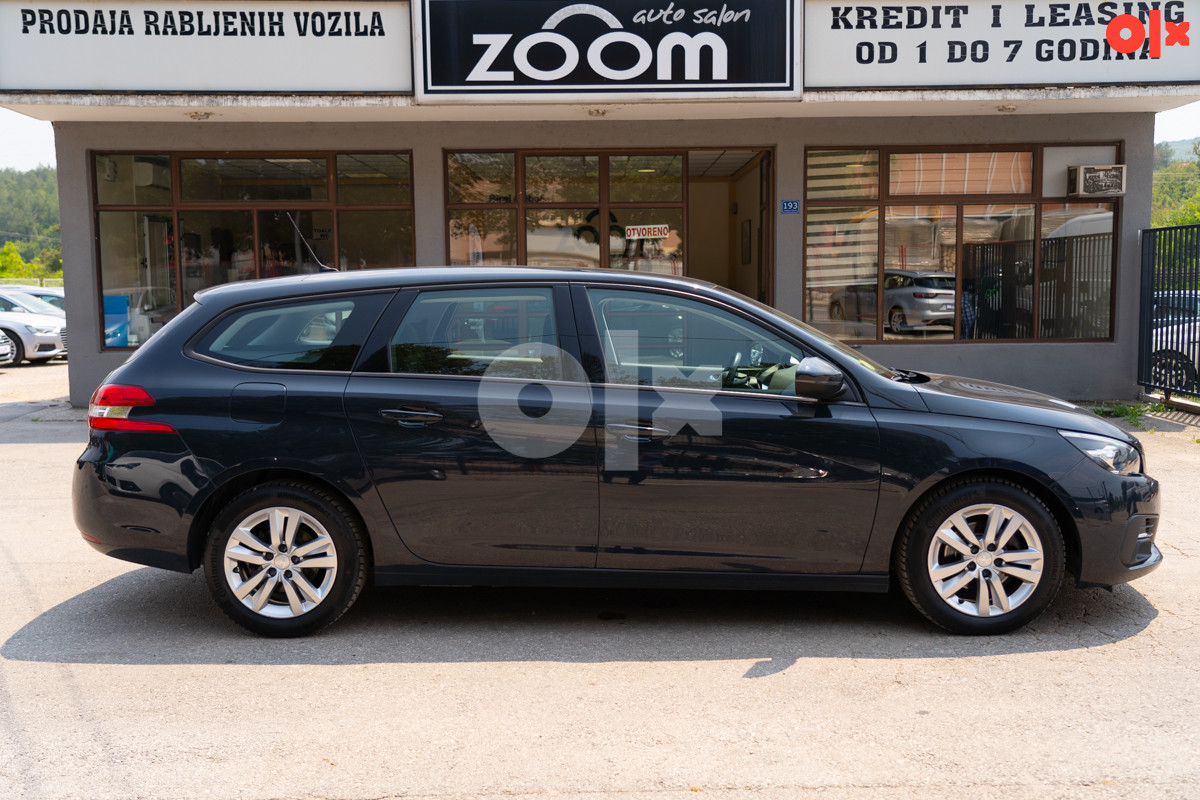 Peugeot 308 SW 1.5 BLUEHDI (-4439-ID)