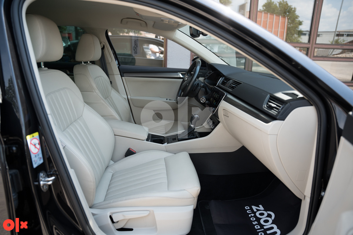 Škoda Superb 2.0 TDI DSG 4X4 (-1179-ID)