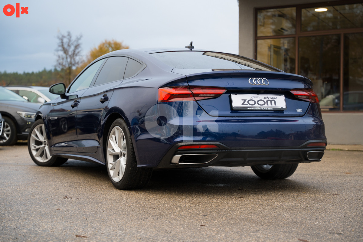 Audi A5 2.0 TDI Sportback (-4125-ID)