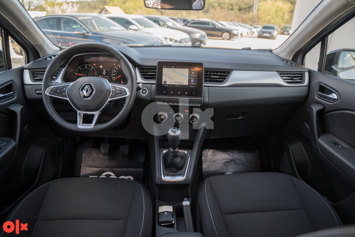 Renault Captur 1.5 DCI (-6729-ID)