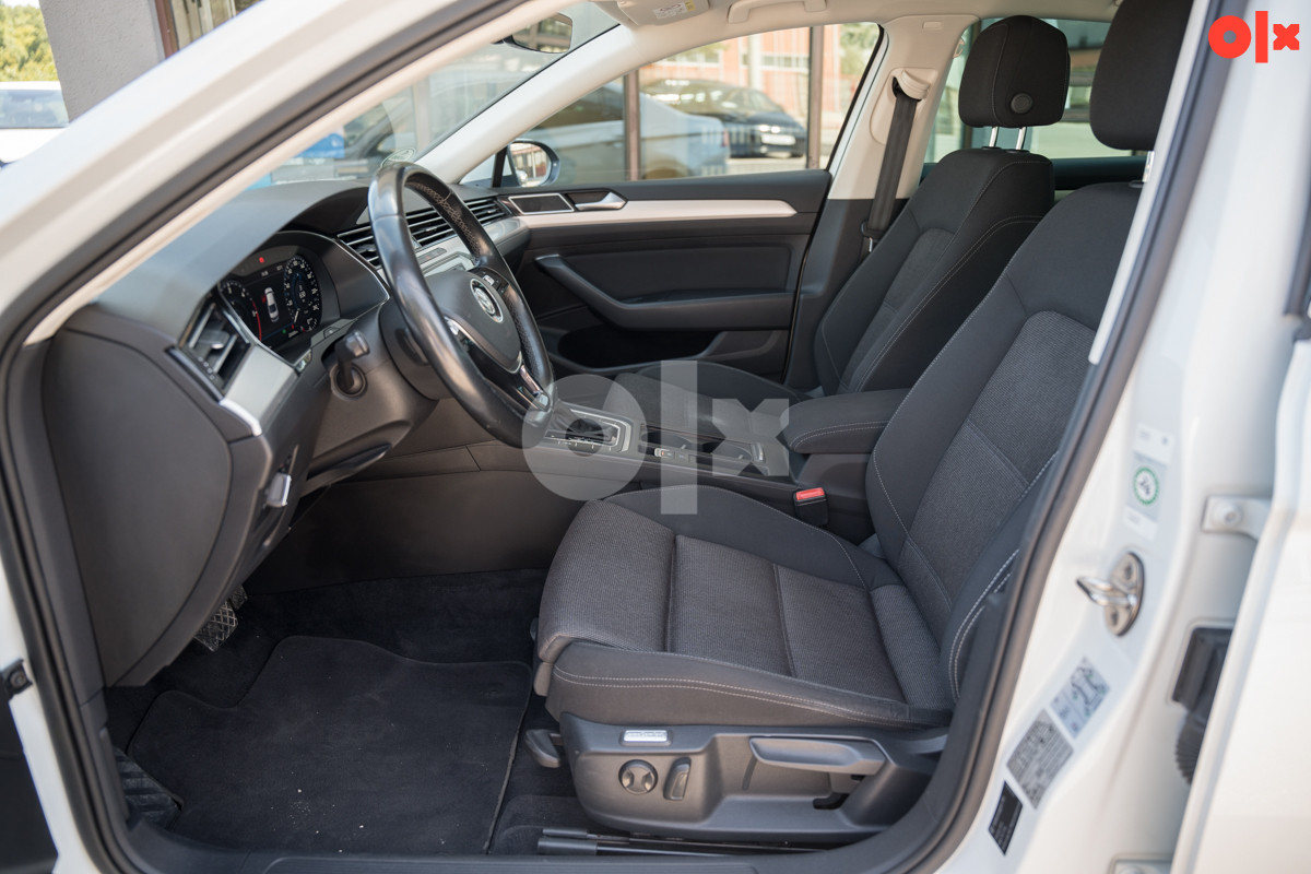 Volkswagen Passat 2.0 TDI DSG R-line (-8583-ID)
