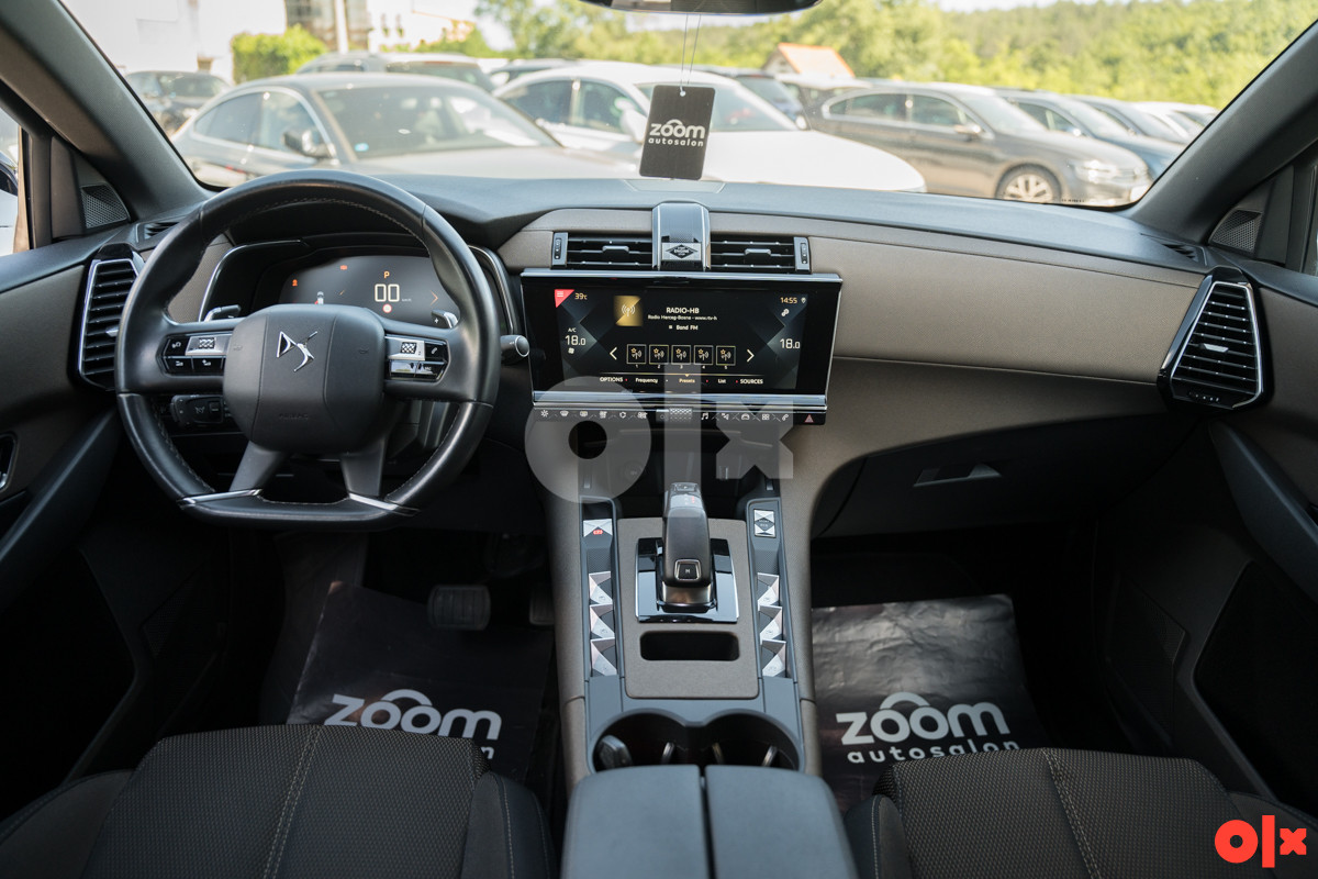 DS DS7 Crossback  1.5 BLUEHDI (-8318-ID)