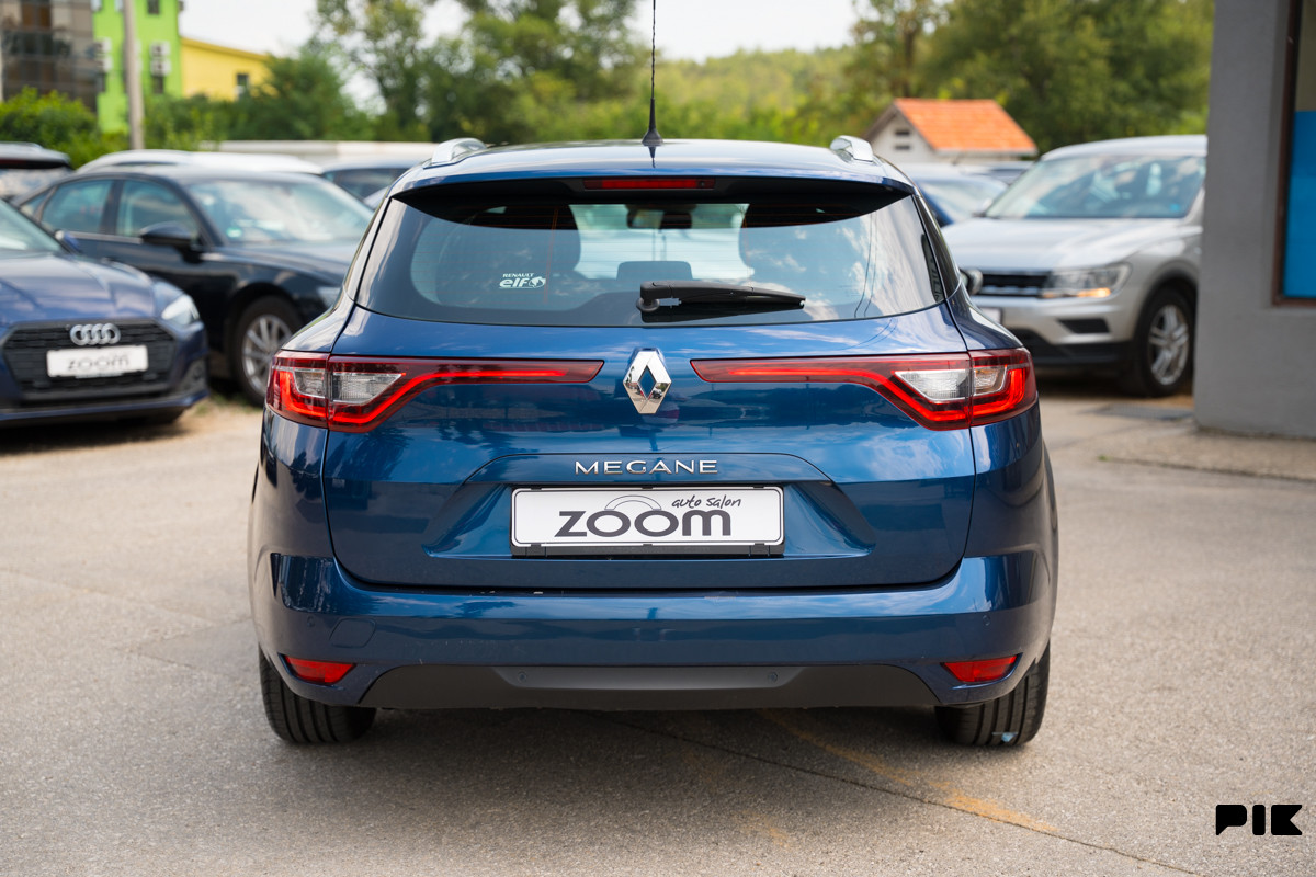 Renault Megane 1.5 DCI (-1206-ID)
