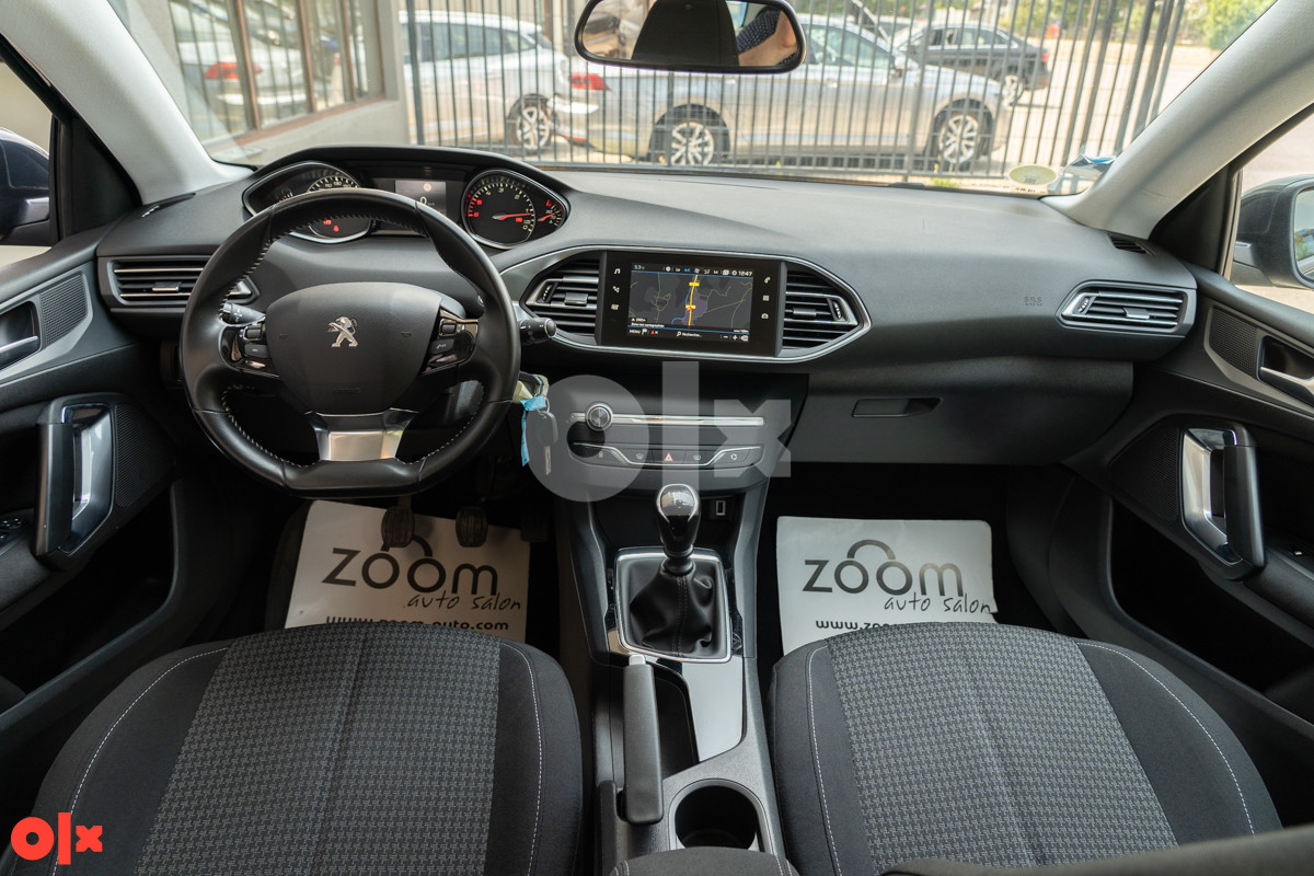 Peugeot 308 SW 1.5 BLUEHDI (-4439-ID)
