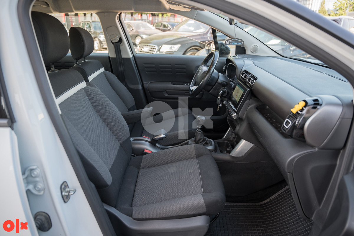 Citroen C3 Aircross 1.5 BlueHDI (-5812-ID)