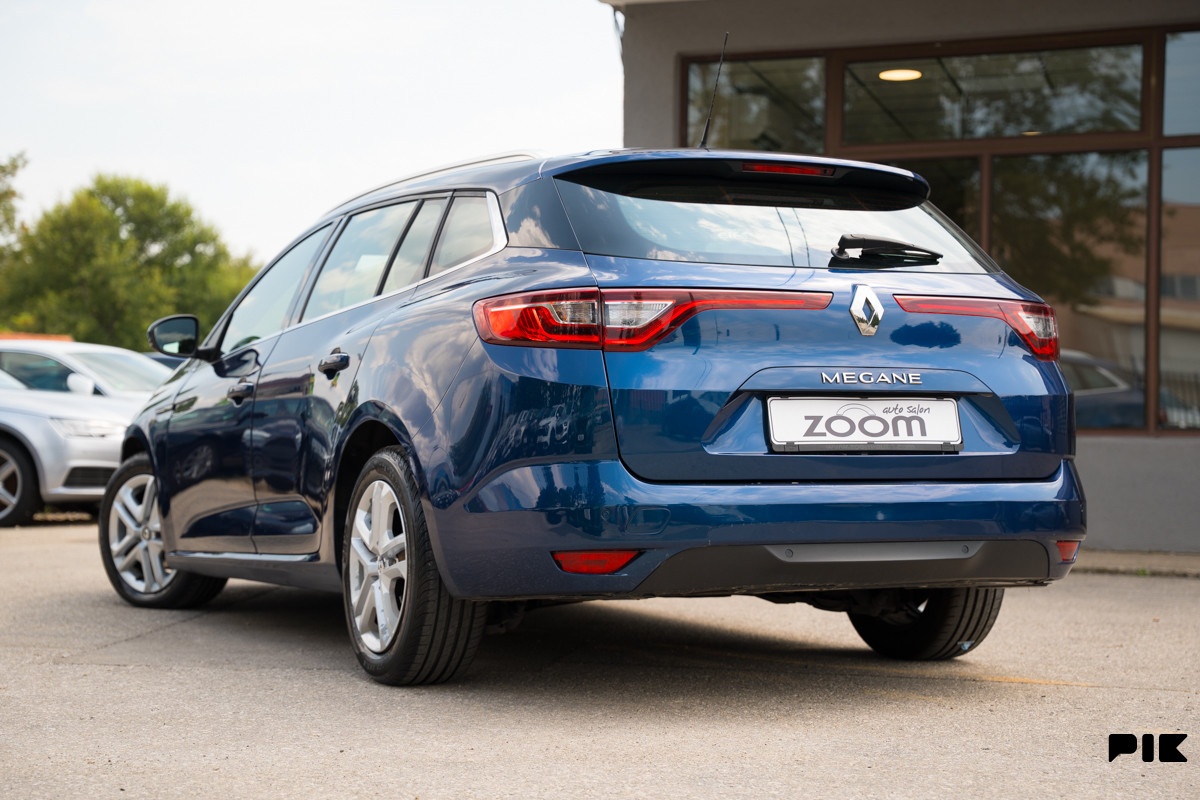 Renault Megane 1.5 DCI (-1206-ID)