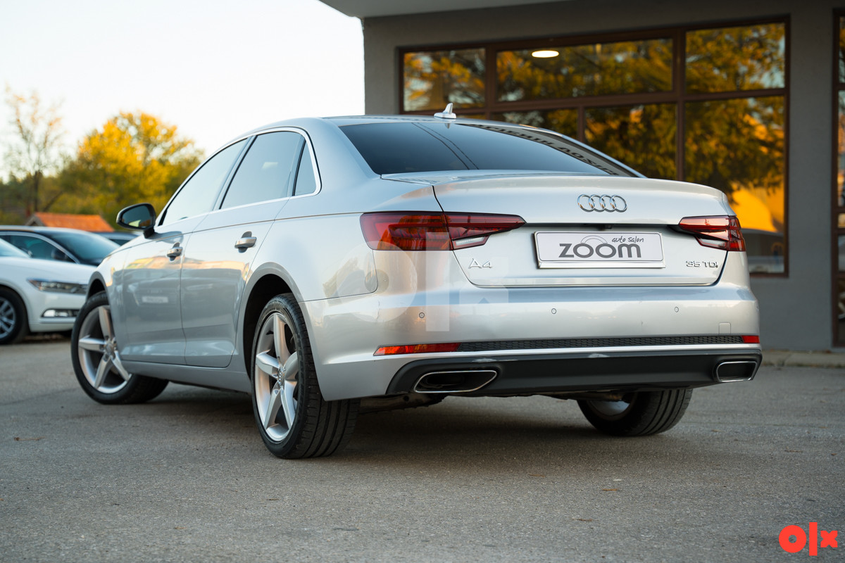 Audi A4 35 TDI  S-tronic Bussines Line (-7069-ID)