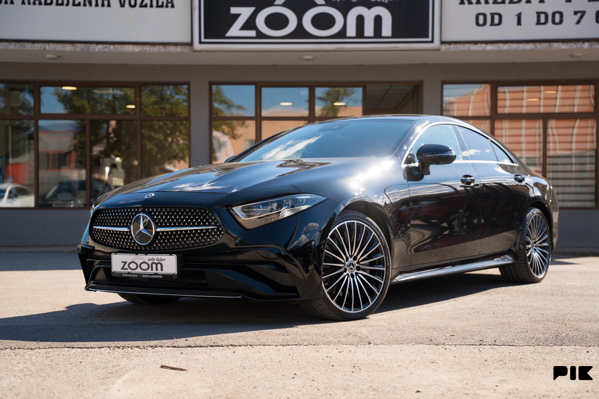 Mercedes_benz CLS 400
