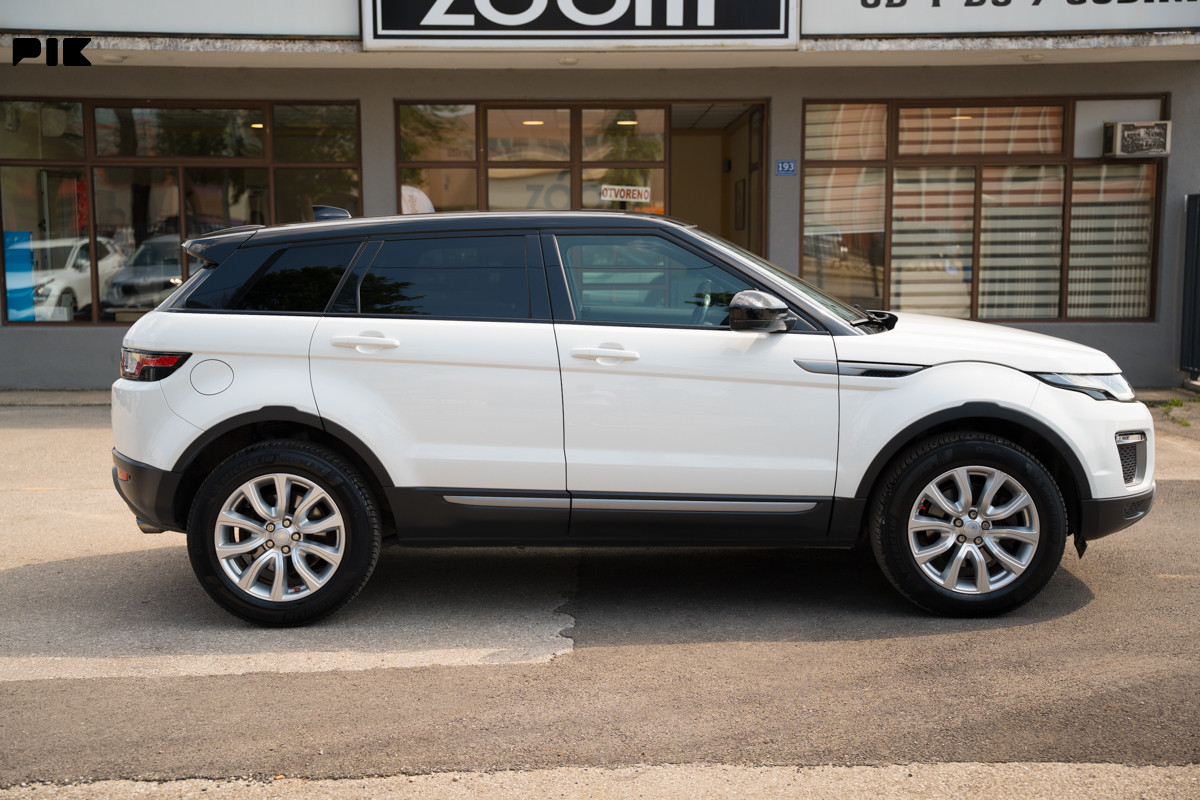 Land Rover Range Rover Evoque 2.0 D 4X4 (-5514-ID)
